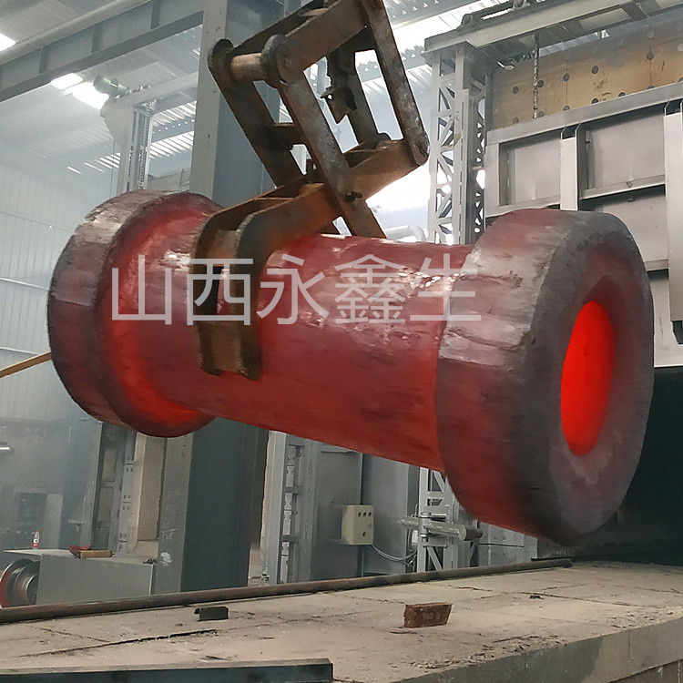 升高管節鍛造件 升高管節鍛造件